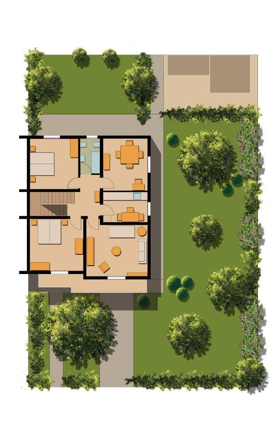 House&Garden Apartment Сан Донато Миланезе Екстериор снимка