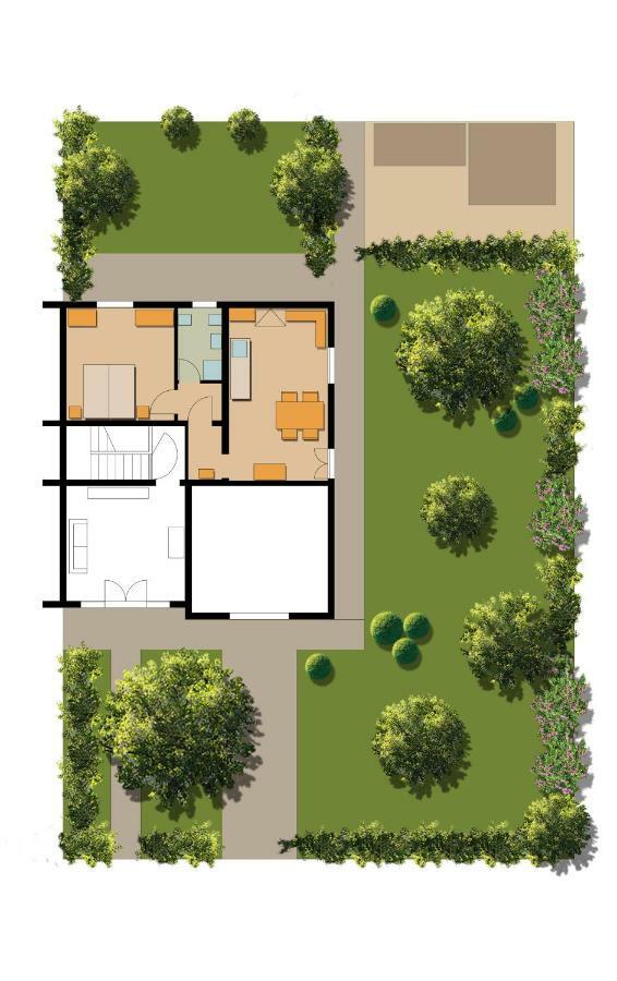 House&Garden Apartment Сан Донато Миланезе Екстериор снимка